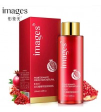 IMAGES Red Pomegranate Facial Lotion Skin Care Whitening Moisturizer Essence Natural plant Oil control Acne Treatment Face Cream 120ml